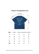 Thorn Logo Tee (Cobalt Blue)