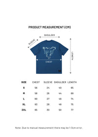 Thorn Logo Tee (Cobalt Blue)