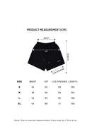 Thorn Casual Shorts (Black)