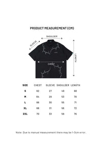 EGLAF Thorn Shirt (Black)