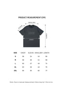 Thornscript Tee (Grey)