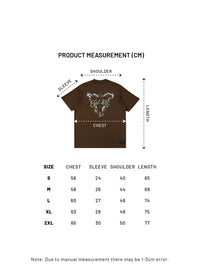 Thorn Logo Tee (Brown)