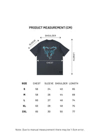 Thorn Logo Tee (Cool Grey)