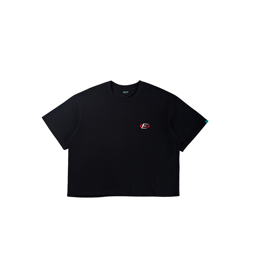 EGS Define Yourself Boxy Tee (Black)