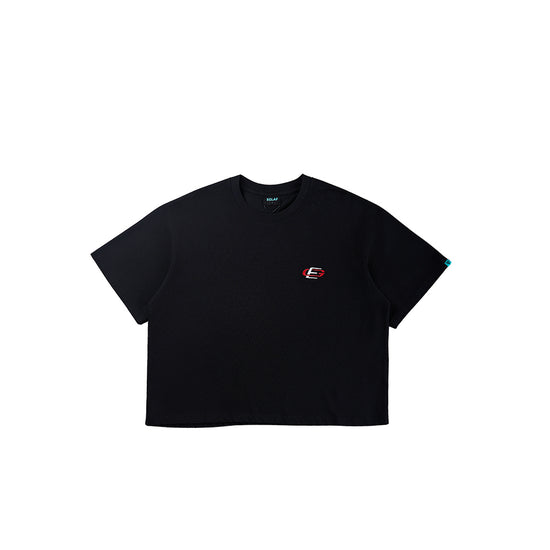 EGS Define Yourself Boxy Tee (Black)