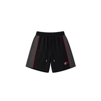 EGS Racing Panel Casual Shorts (Black)