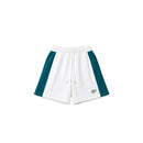 EGS Racing Panel Casual Shorts (White)