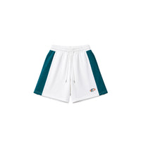 EGS Racing Panel Casual Shorts (White)