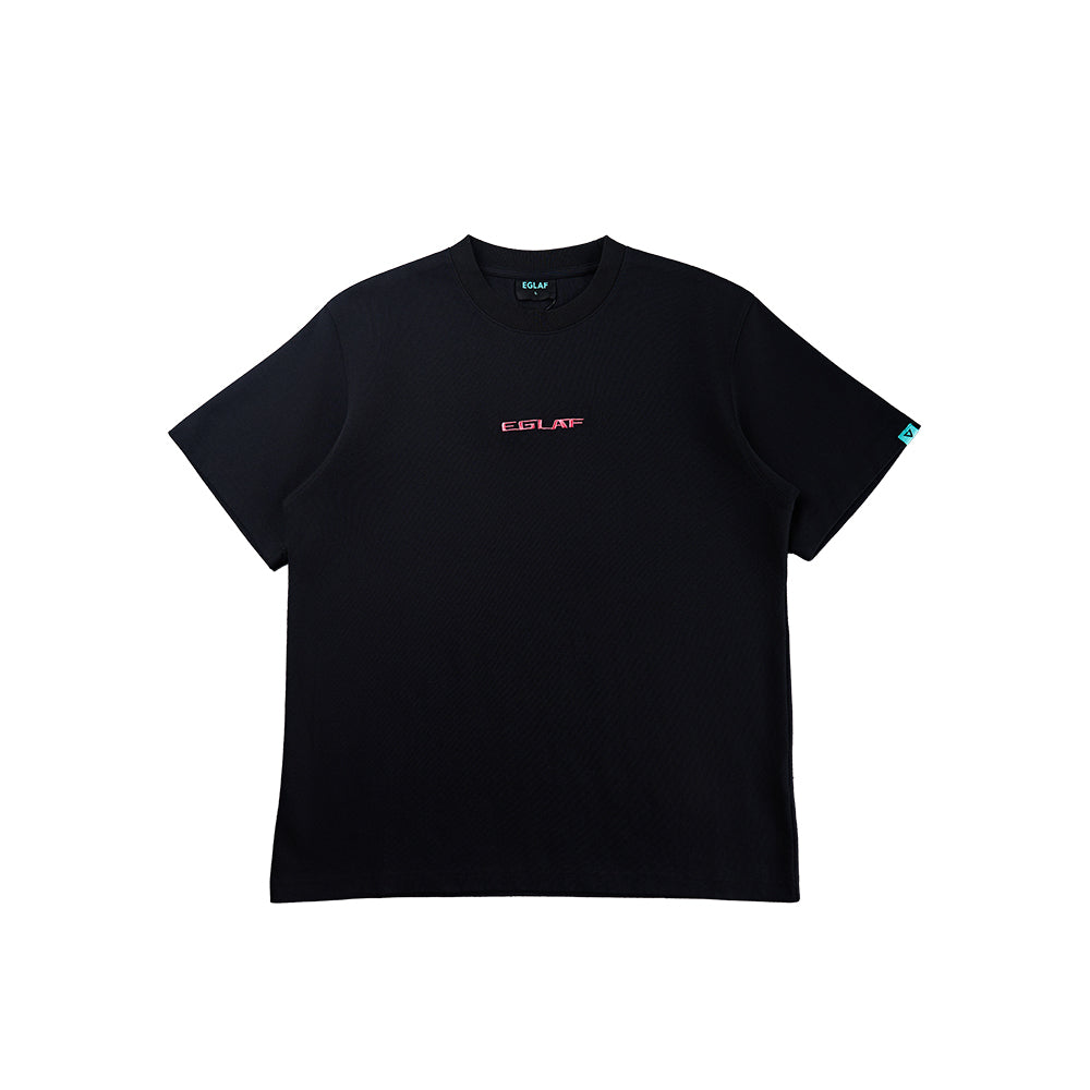 EGS Multi Logo Tee (Black)