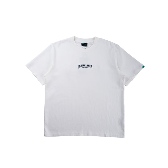 EGS Triangle Logo Tee (White)