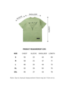 RC Embroidery Logo Tee (Khakis)