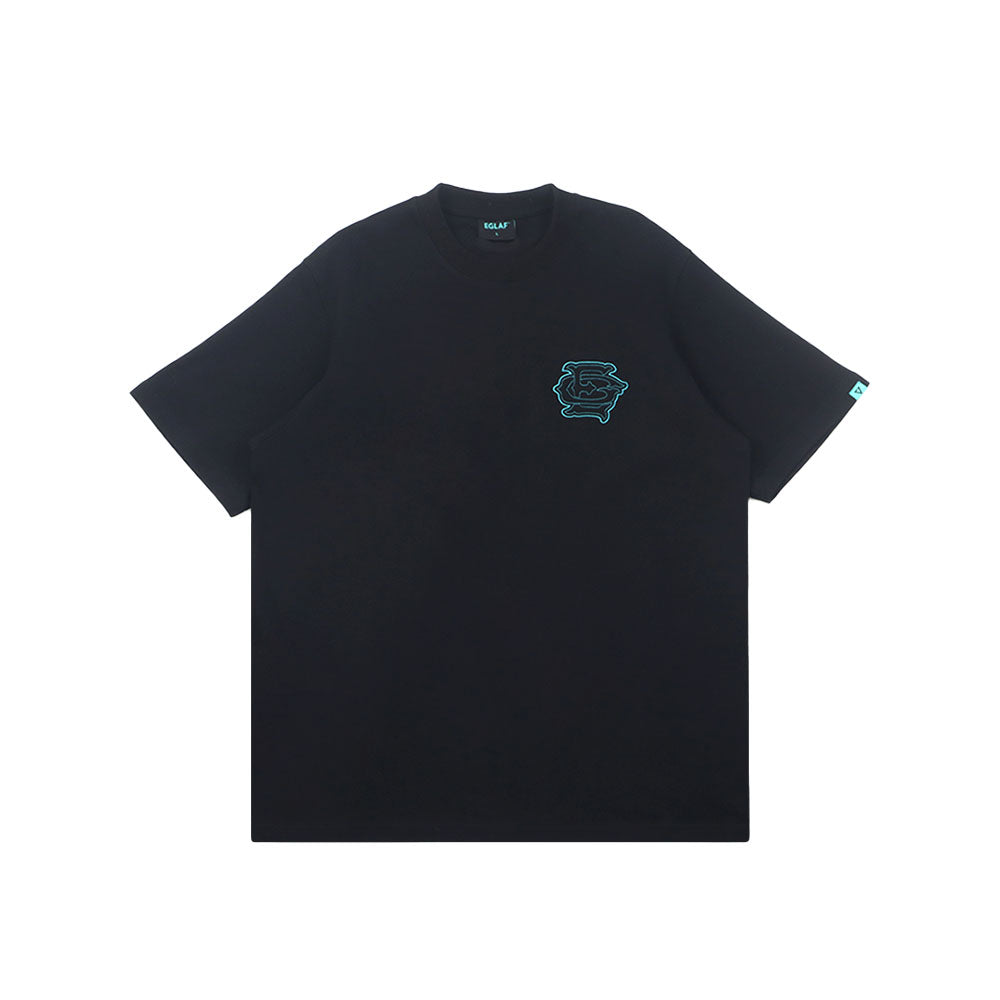 Sculpta Eg Logo Tee (Black)