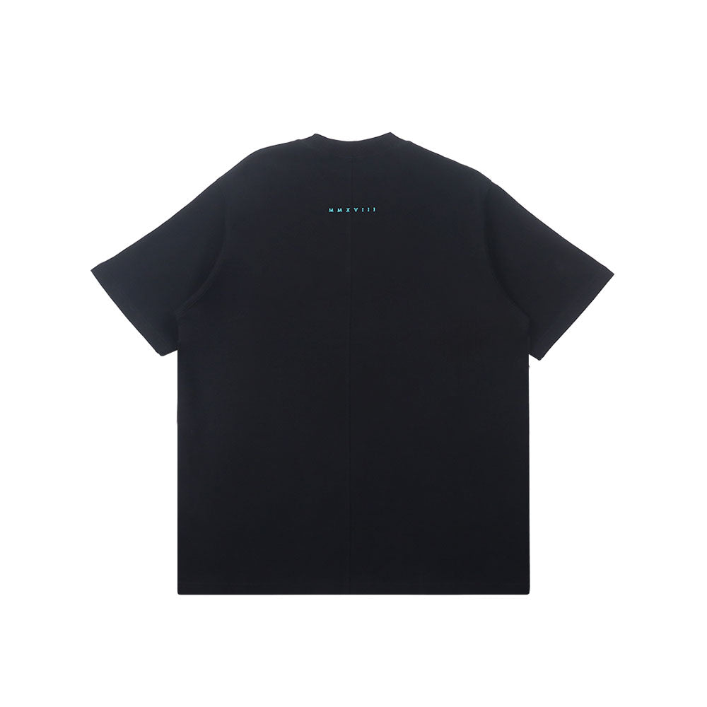 Sculpta Eg Logo Tee (Black)