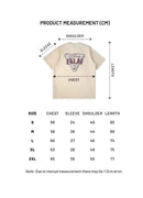RU Triangle Logo Tee (Cream White)